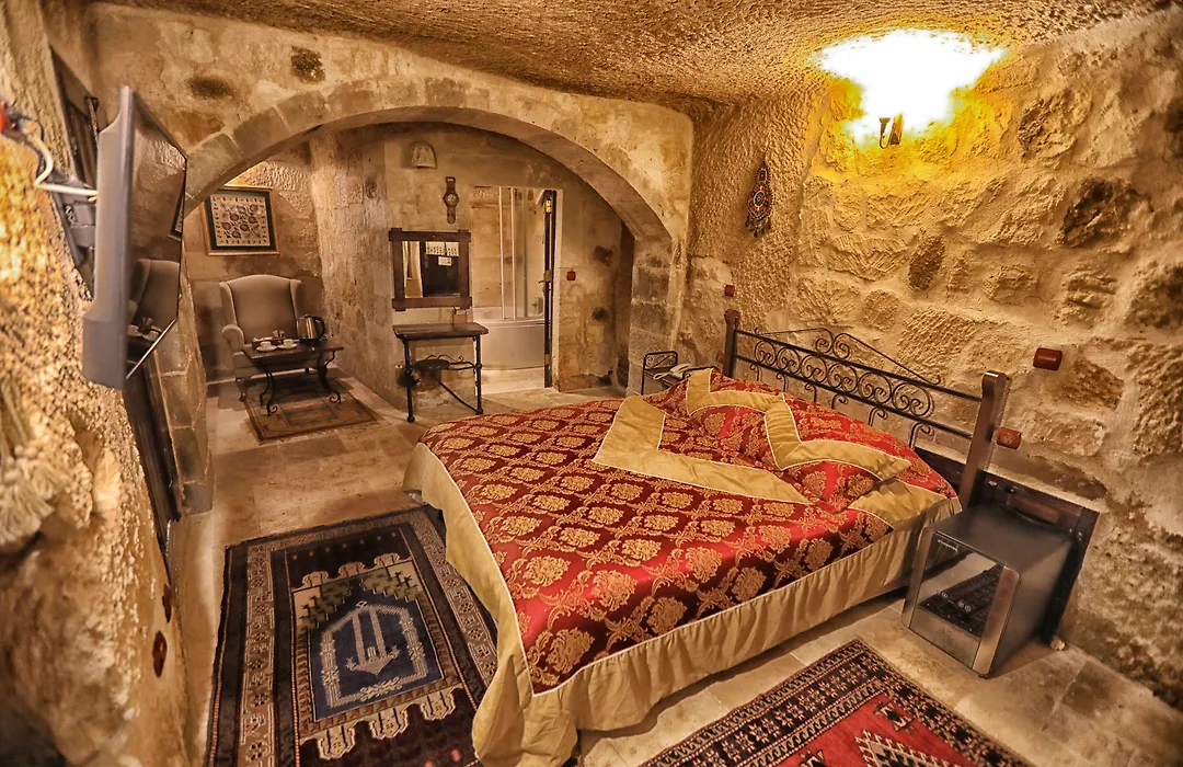 Century Cave Hotel-1